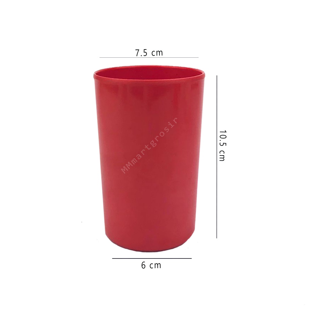 Unica / Gelas Melamine / Mug Melamine ware / Gelas Minum