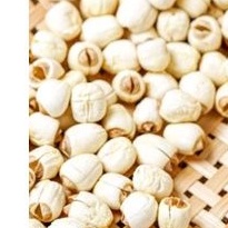 

Biji Teratai Lienci Lienxi lotus seed grade AA 250gram