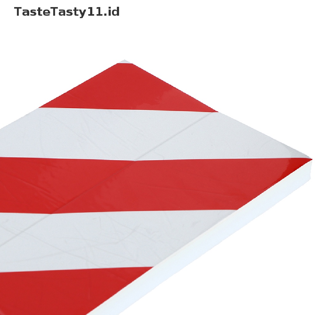 【TasteTasty】 Car Door Bumper Protection Anti Scratch Adhesive Foam Warning Sign Protector .