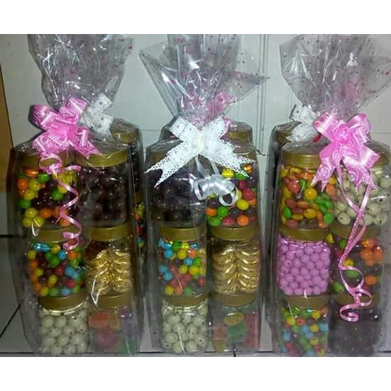 

Parcel Coklat Lezat content 6 Toples