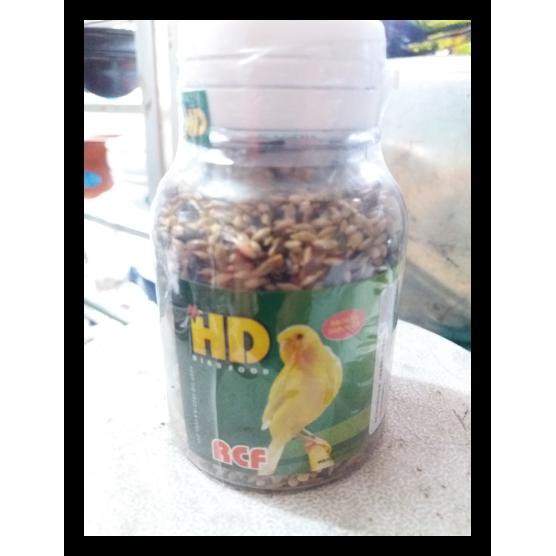 Indh Makanan Burung Kenari Hd Rcf Komplit Kode 294