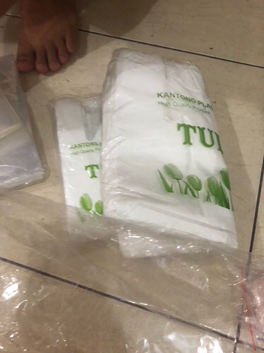 Plastik Pp Bening Kaku Tebal 010 / 100 Micron 12x20 12x25 15x20 15x25 15x30 18x30 20x30 23x35 25x40