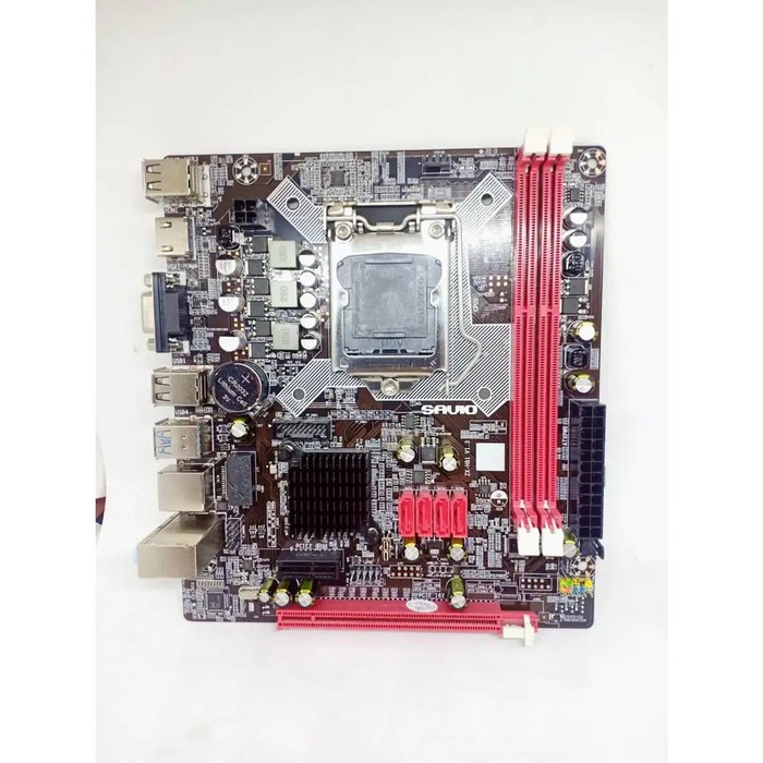 MOTHERBOARD SAVIO-CHIPSET INTEL H81 Socket 1150