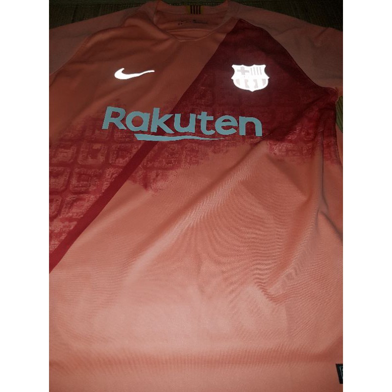 Jersey Barcelona 3rd 2018 2019 Player Issue