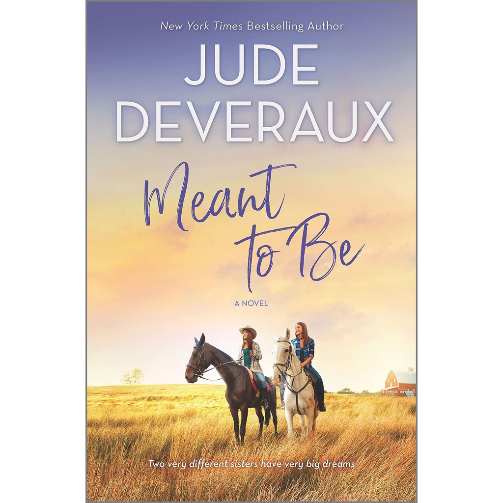 Meant To Be - Jude Deveraux