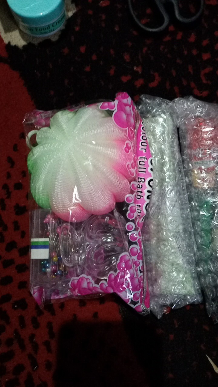 Spon Labu Per 1 Buah