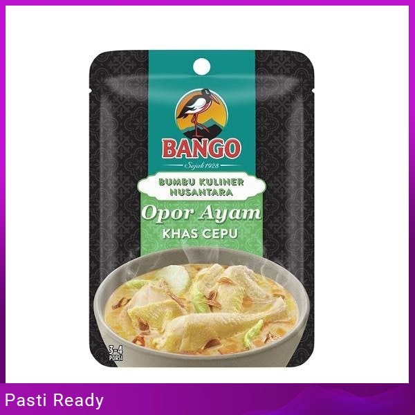 

BANGO BUMBU OPOR AYAM KHAS CEPU 35 GR