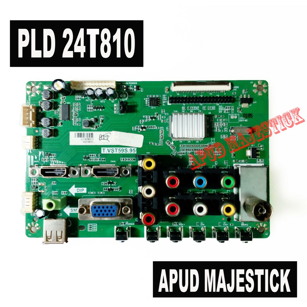 MB POLYTRON PLD 24T810