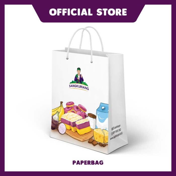 

SALE Paper Bag Spesial