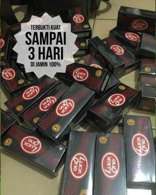

Minuman Herbal Luck one