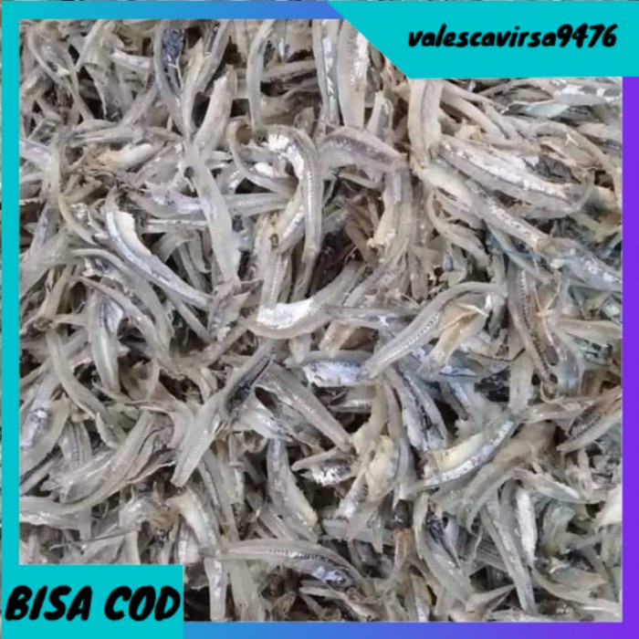 

⭐BISA COD⭐ teri jengki belah per 1kg