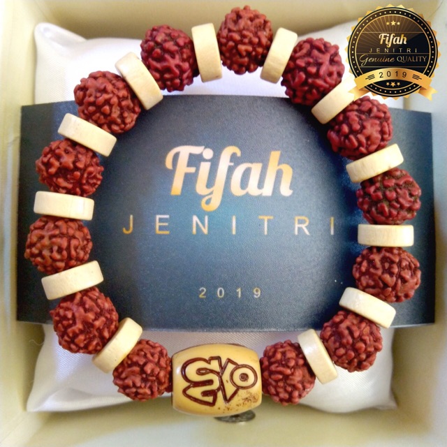 Gelang Biji Jenitri Keren , Gelang Couple , Gelang Kesehatan 100% Asli Jenitri