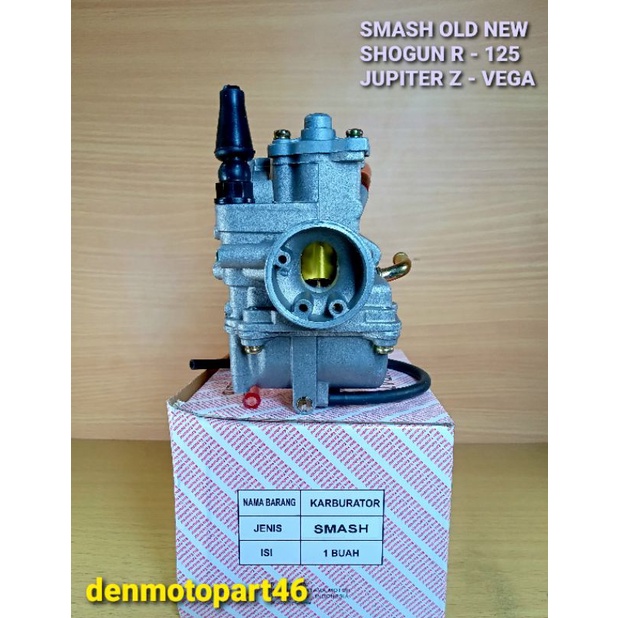 Carburator Karburator Karbu Carbu SMASH,SHOGUN 110 R,SHOGUN OLD,JUPITER Z-5