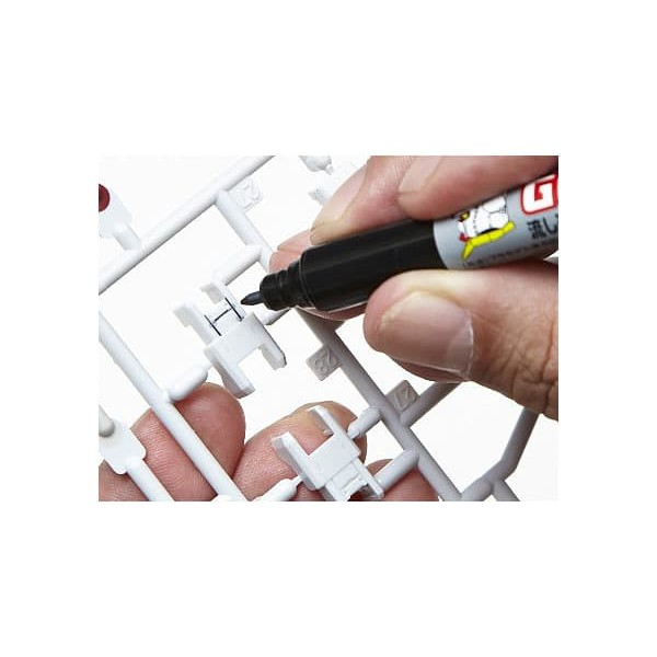 

Gundam Marker Extra Thin Type Black for Panel Lines GM301 Diskon