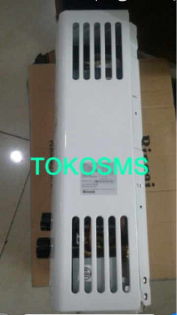 water heater gas rinnai REU 5CFC pemanas air REU5cfc RINNAI REU 5 cfc pemanas air gas lpg rinnai