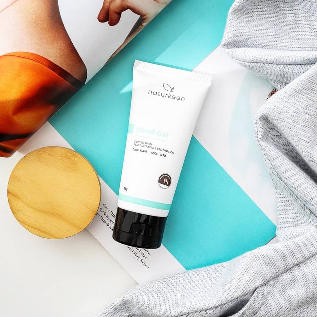 Naturkeen Hand Gel 55g