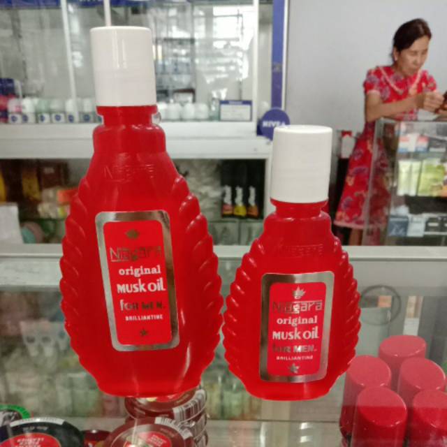 Niagara original musk oil