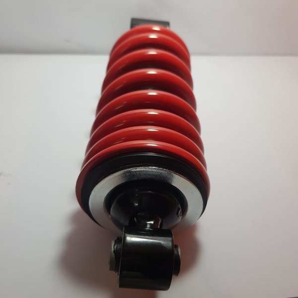 Shockbreaker Belakang Monoshock Mono Shock Yamaha Byson Bison Merah High Quality