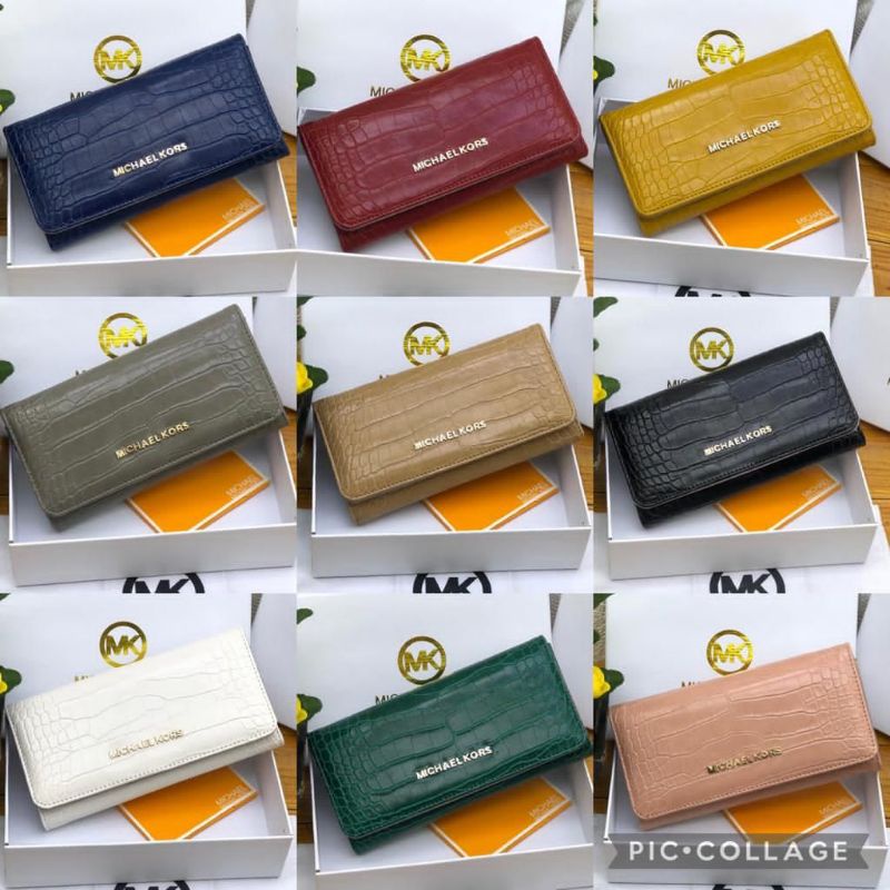 Dompet Wanita MK Branded Original Termurah