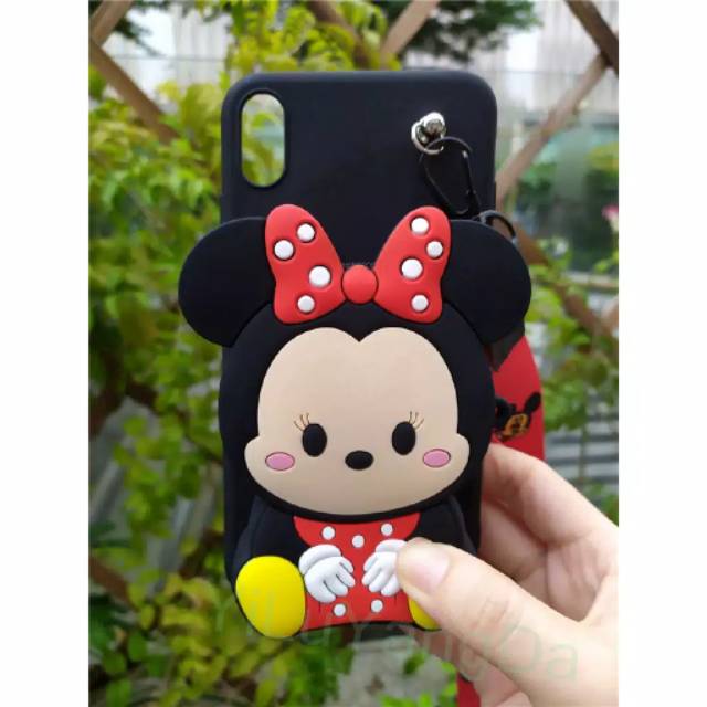 Case OPPO Dompet A92 A52 A31 A9 A5 2020 A1K A7 A5S F9 A3S F5 Realme 5 5i 5S C2