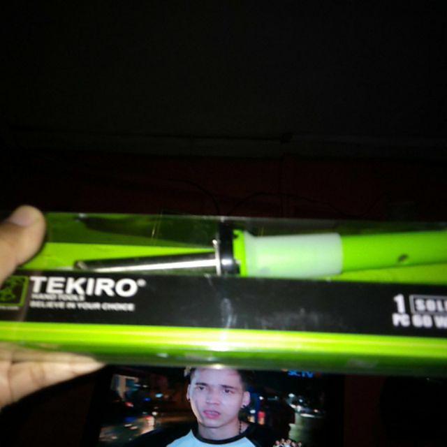 Solder Listrik 40 Watt Tekiro - Alat Solder