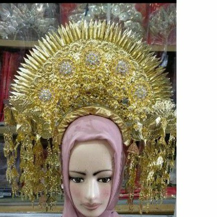 Sunting minang / sunting padang / sunting sumandan