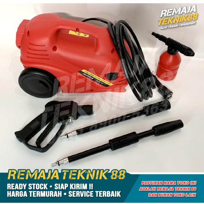 MESIN CUCI MOBIL MOTOR / STEAM AC / JET CLEANER / MORRIS 40P