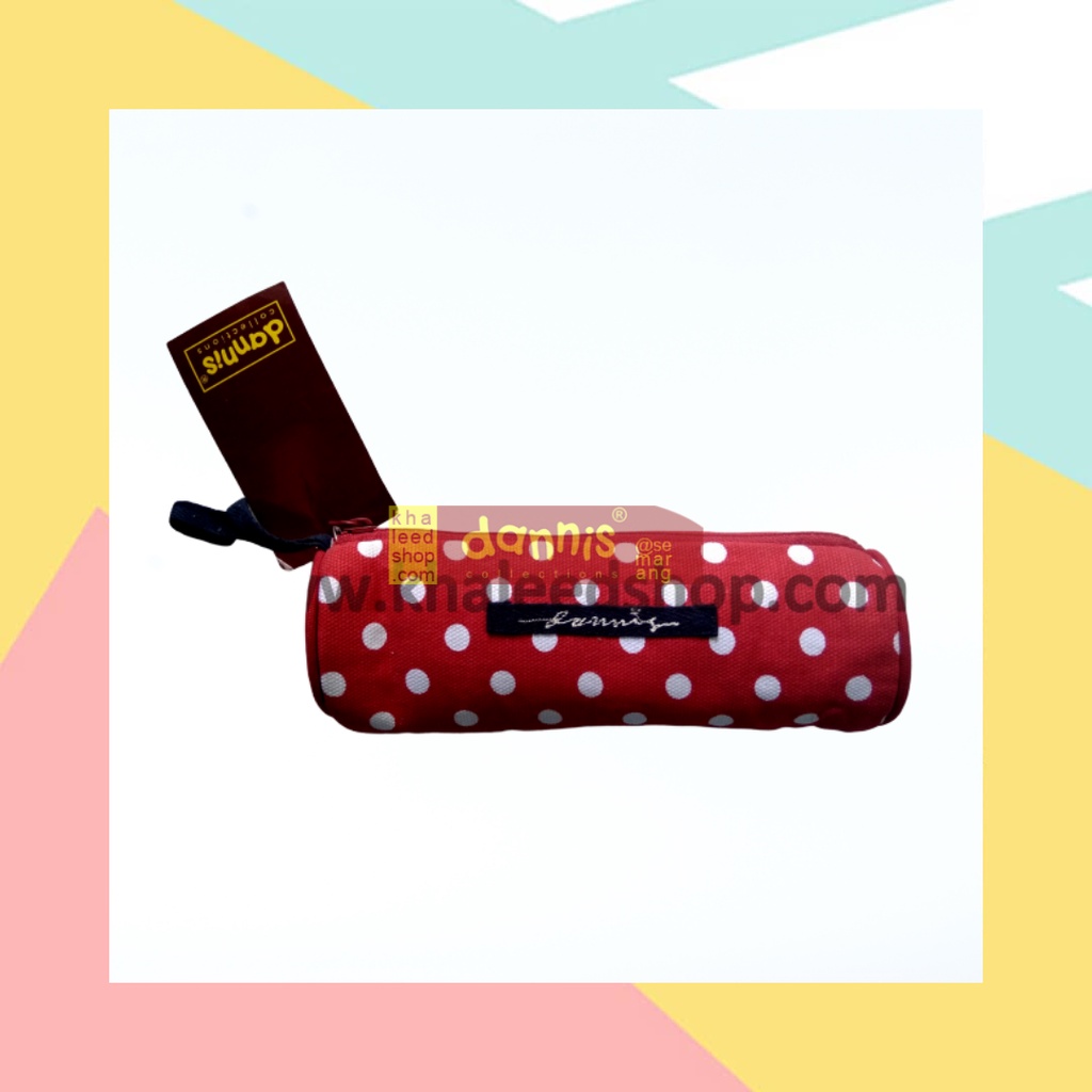 

TEMPAT PENSIL DANNIS / PENSIL CASE DANNIS / TEPAK PENSIL DANNIS / TEPAK DANNIS PCS08