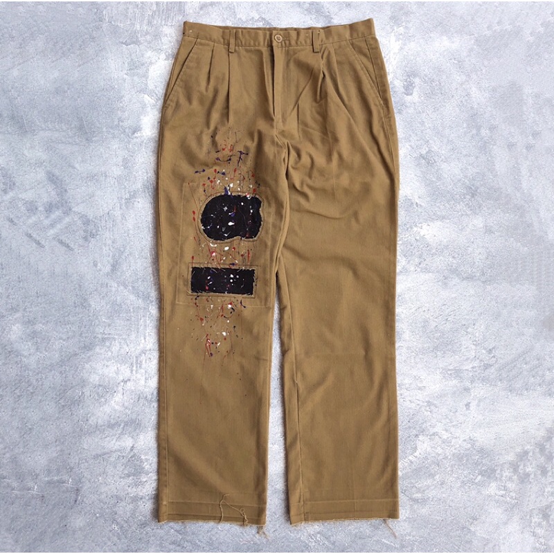 Reworked "Julius" Chino Pants