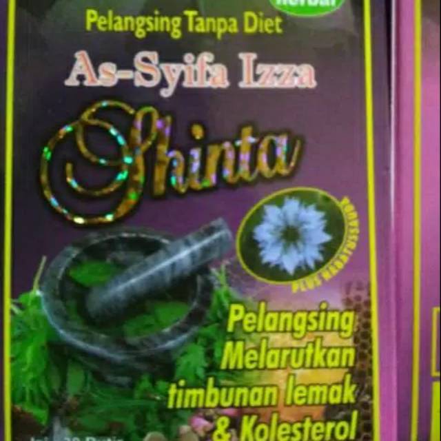 Pelangsing As-Syifa Izza- SHINTA