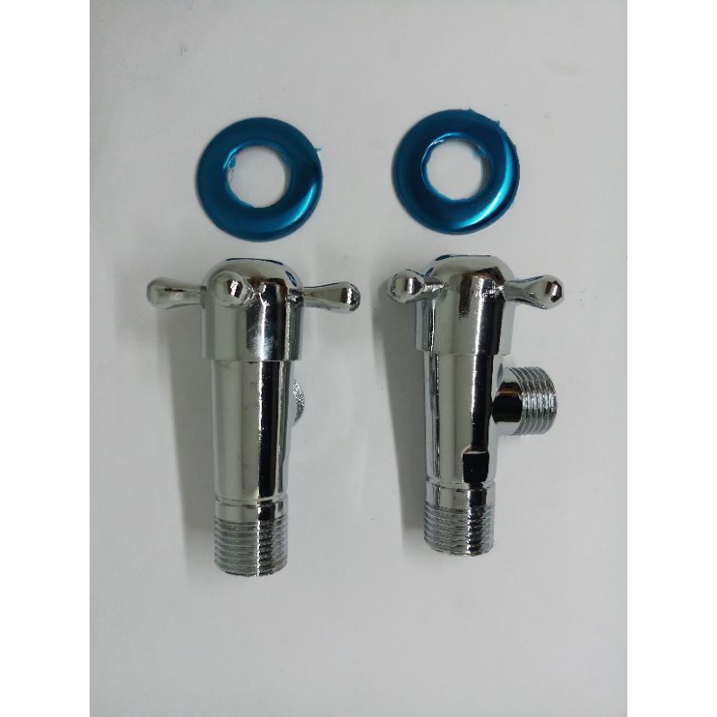 Kran shower Stainless 1/2&quot; (Inch) / Stop kran