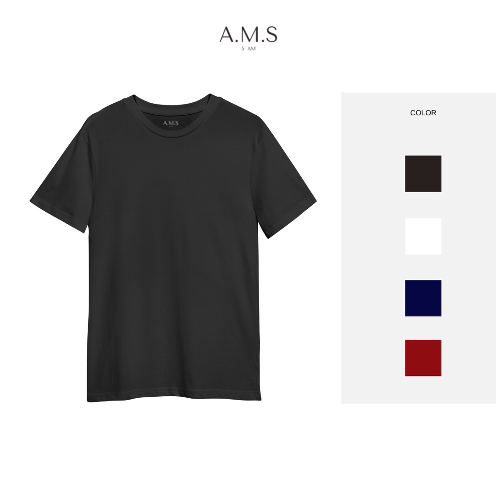 AMS 5AM T-Shirt Polos