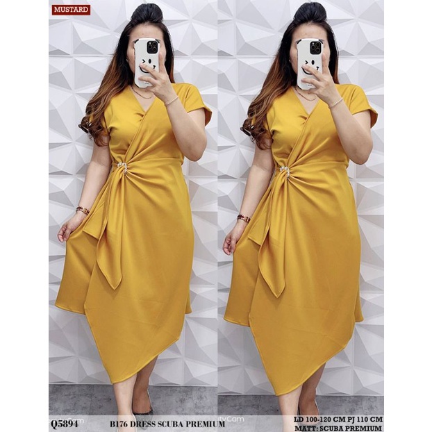 B176 DRESS SCUBA PREMIUM