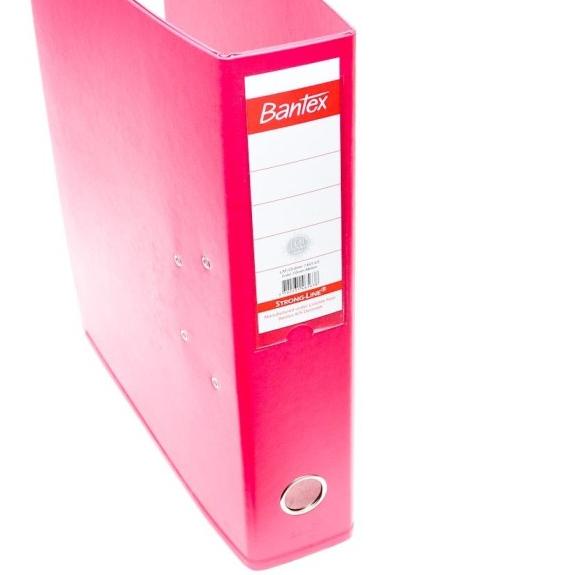 

➮ Ordner Bantex 1465-19 (PINK) Folio 7 cm ♦