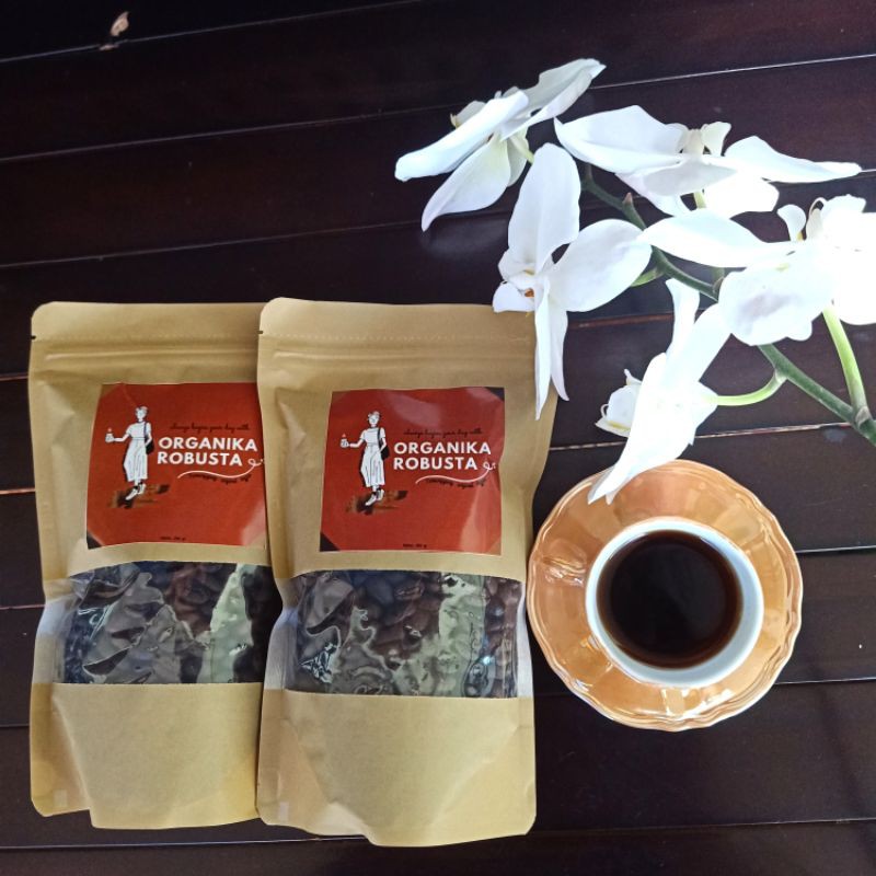 

kopi robusta