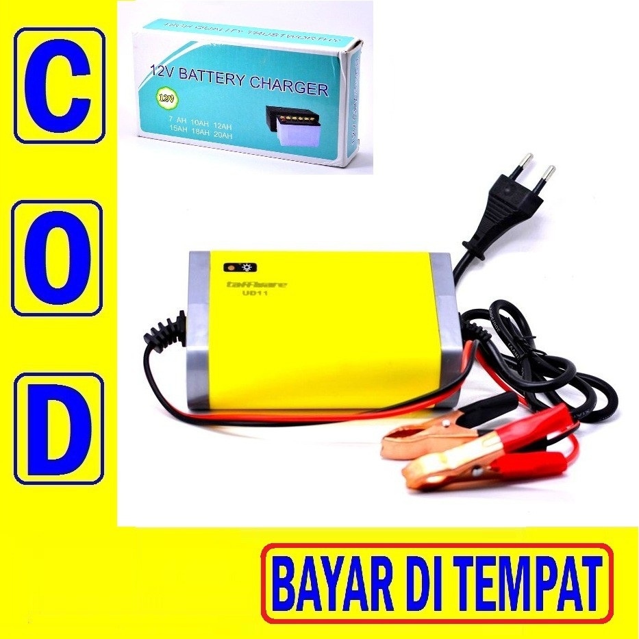 31M Charger Aki Cas Accu Motor Mobil