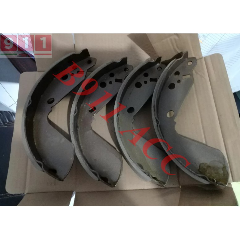 Brake Shoe Vitara Escudo Kampas Rem Escudo Vitara Lama