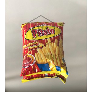 

Snack Ringan Kentang Goreng Pitato 30 gram