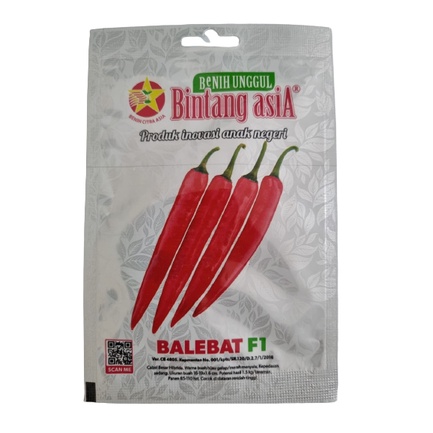 Benih Cabai Besar BALEBAT F1