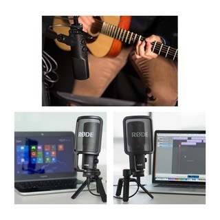 Rode NT-USB Microphone | Shopee Indonesia