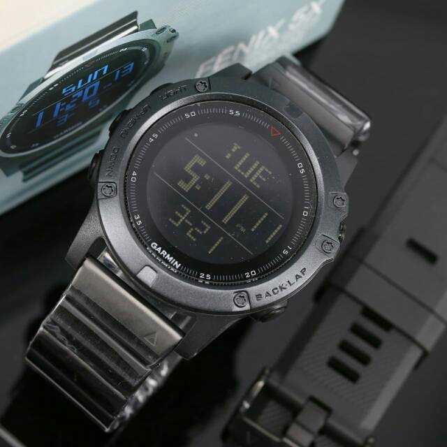 Jam tangan garmin