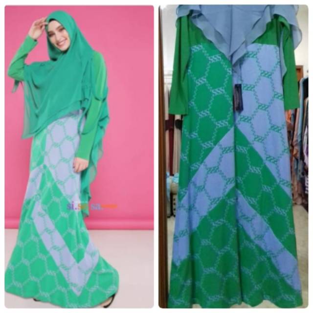 Sisesa dress sumaya