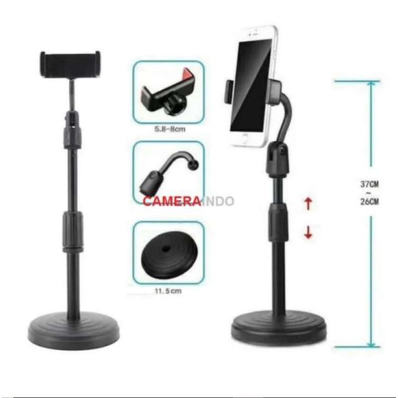 Holder Hp Broadcasting / Stand Hp Universal