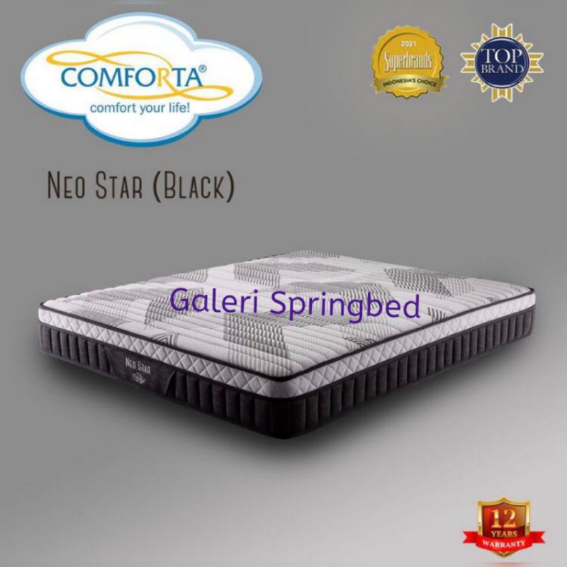 GS KASUR Comforta Neo Star 180 | 180x200 | 180 x 200