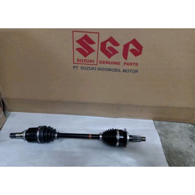 CV joint komplit Ertiga Matic ( KIRI )2013 - April 2018 Original SGP
