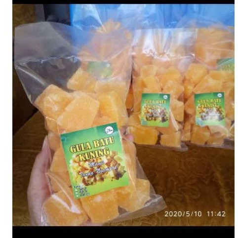 

GULA BATU KUNING PREMIUM