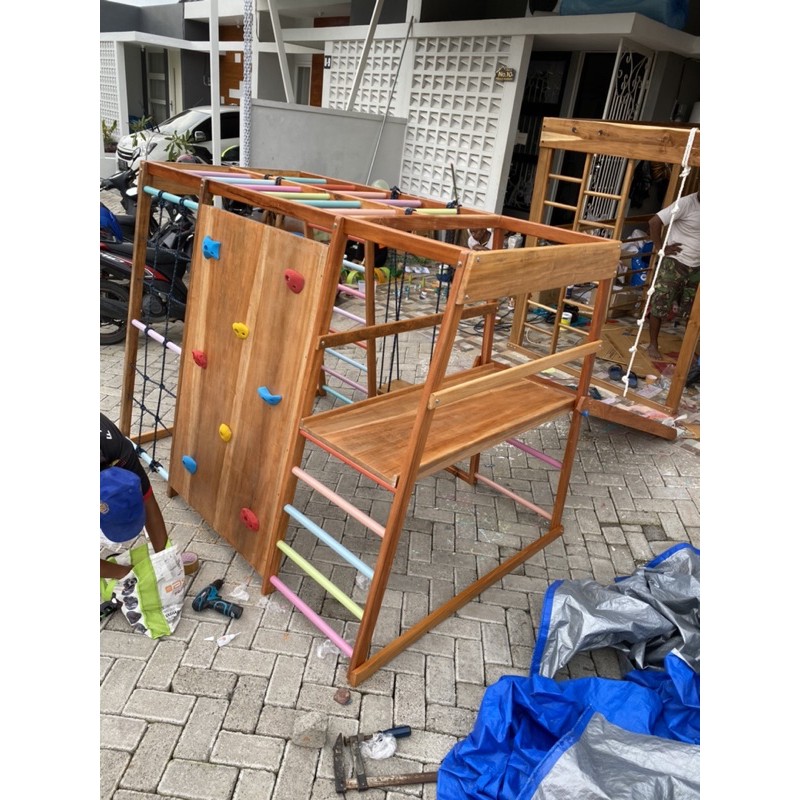 Brakiasi Type Rahma Jati / Mahoni / gamelina custom