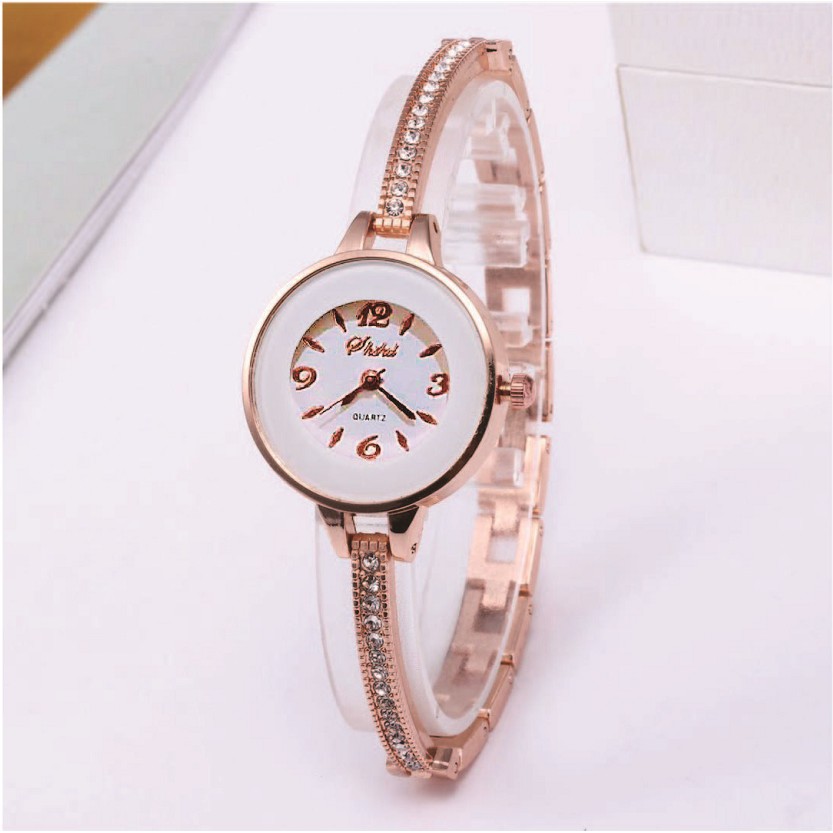 SHSHD SH-03 Jam Tangan Diamond Analog Digital Watch - Jam Tangan Wanita Fashion - Shshd Jam Gelang