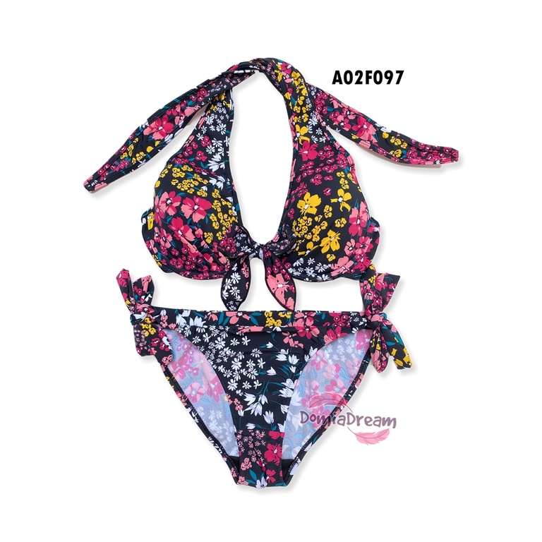 Bikini Kawat  Seksi Motif