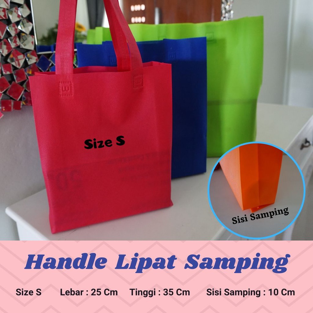 

HLS Spunbond (25 x 35 x 10 cm )